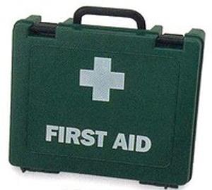 Hard Case for First Aid Kit