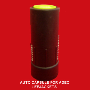 Auto Capsule for ADEC Lifejackets