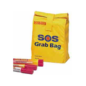 Pains-Wessex SOS Survival Bag