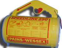 Line Throwing Appliance