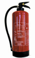 Stored Pressure Water Extinguisher