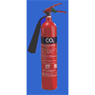 Carbon Dioxide Fire Extinguisher