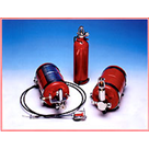 Boat Engine Compartment Fire Extinguishers