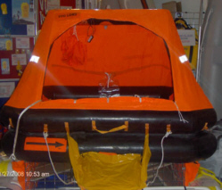 ISO 9650 Liferaft Hire