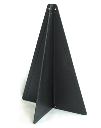 Black Cone Signal Shape