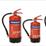 Homesaver Dry Powder Fire Extinguishers