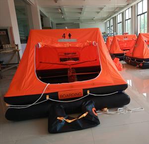 Yantai ISO Liferaft.1mn