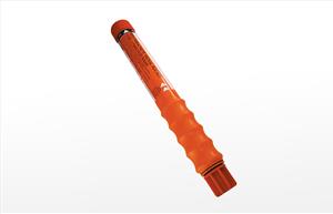 Comet Red Parachute Rocket