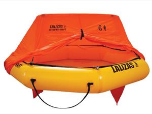 Lalizas Leisure Liferaft.mn