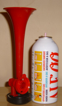 Air Horn Set (2)