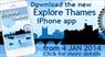 Explore the Thames App