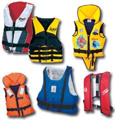 LIFEJACKET OR BUOYANCY AID