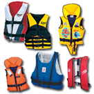 LIFEJACKET OR BUOYANCY AID