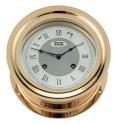 Brass Marine Clock