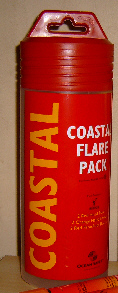 Polybottle for pyrotechnics (2)