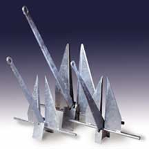 Kedge Anchor Set