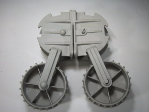 Dinghy Wheels