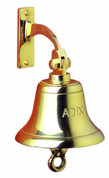 Ship's Bell Engraving