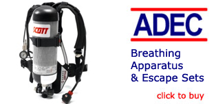 Scott Breathing Apparatus 
