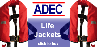 ADEC Marine Lifejackets