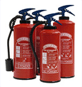 Water Fire Extinguishers