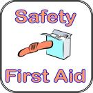 First Aid Sign