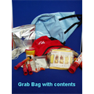 Code of Practice Liferaft Grab Bags