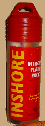 Polybottle for pyrotechnics (1)