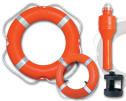 SOLAS approved Lifebuoy Light