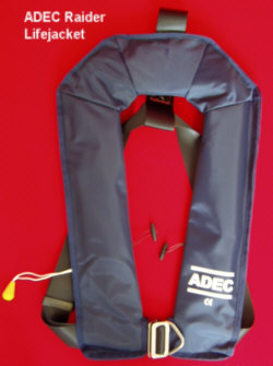 Lifejacket Service