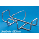 Universal Liferaft Cradle