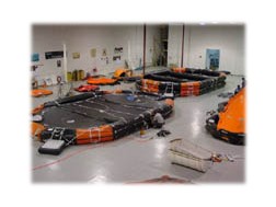 Liferaft Servicing