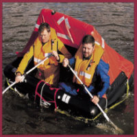 Leisure Liferaft Hire