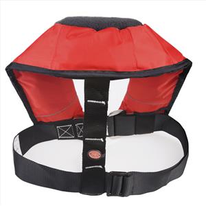 ADEC Child Premium Lifejacket Rear.mn