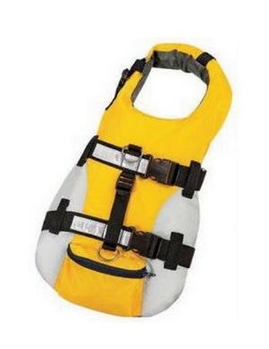 Dog Buoyancy Aid