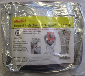 Thermal Protective Aid (lal)