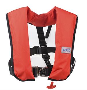 ADEC Ranger A Lifejacket Front.mn