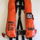 300n SOLAS LIFEJACKET