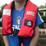 ADEC Child ISO Lifejacket