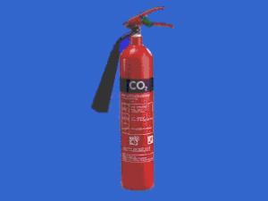 CO2 Fire Extinguishers - Carbon Dioxide