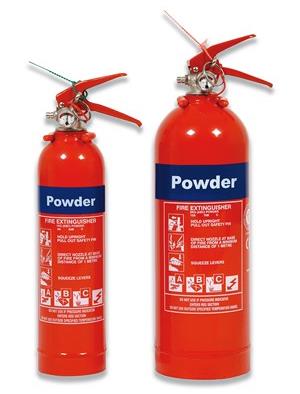 Savex Dry Powder Extinguisher