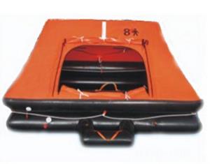 ADEC ISO Liferaft