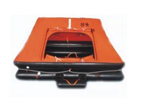ADEC ISO 9650 Inflatable Liferaft