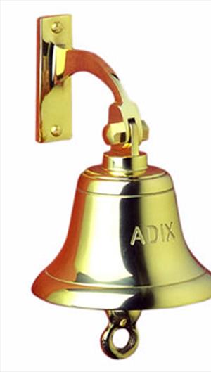 Engraving for Ship's Bells