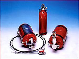 Flamecheater Extinguisher