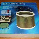 Folding Bucket