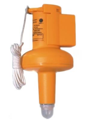 QD10L lithium battery lifebuoy light