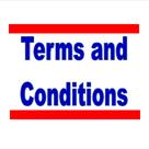 ADEC Marine Terms and Conditions