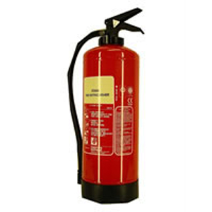 AFFF Foam Fire Extinguishers