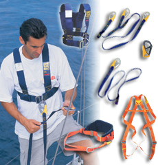 Marine Safety Harness
